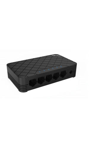 RUIJIE REYEE RG-ES05G 5 PORT GIGABIT SWITCH PLASTIK KASA