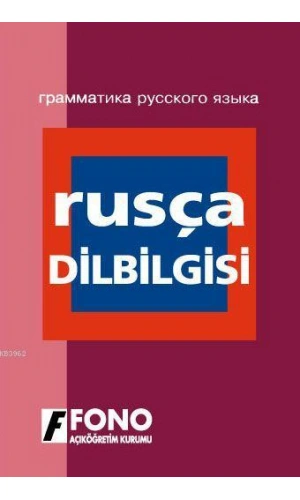 Rusça DilBilgisi