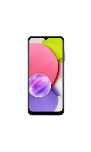SAMSUNG GALAXY A03S 32GB 3GB RAM SİYAH – DİST.