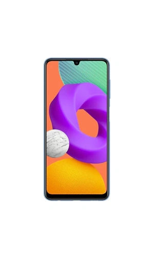 SAMSUNG GALAXY M22 128GB 4GB RAM MAVİ – DİST.