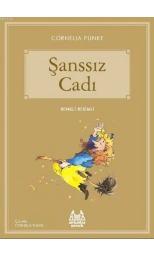 Şanssız Cadı