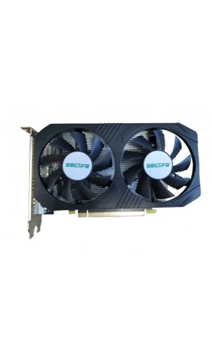 SECLİFE Radeon RX550 4GB DDR5 DVI HDMI VGA DP 128Bit