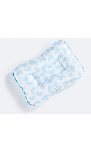 Sema Baby Emzirme Yastığı - Mavi