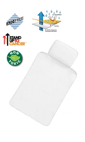 Sema Baby Pratik Alt Açma Minderi