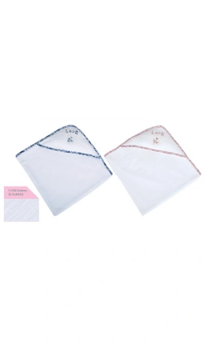 Sevi Bebe Hassas Havlu (Yeni Doğan Bebekler için)