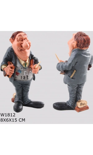 Sevimli Öğretmen Özel Koleksiyon Biblo