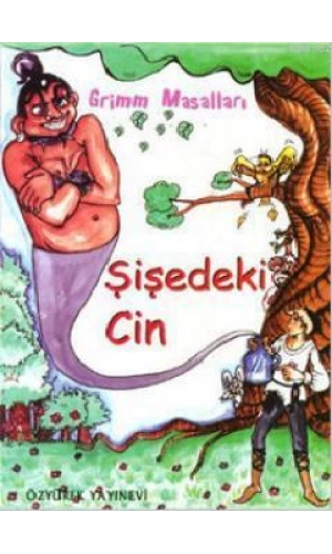 Şişedeki Cin