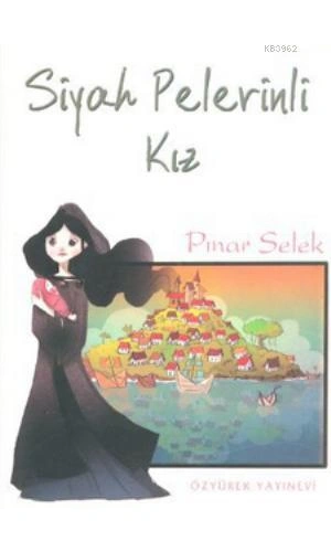 Siyah Pelerinli Kız