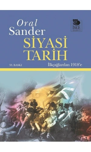 Siyasi Tarih; İlkçağlardan 1918e