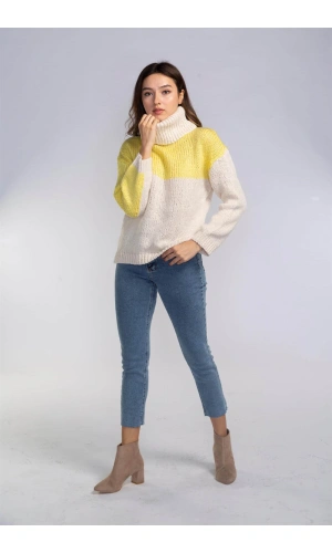 Slim Fit Jean Pantolon-MAVİ