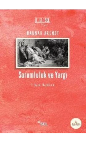 Sorumluluk ve Yargı