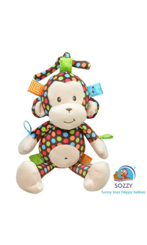 Sozzy Renkli Maymunum