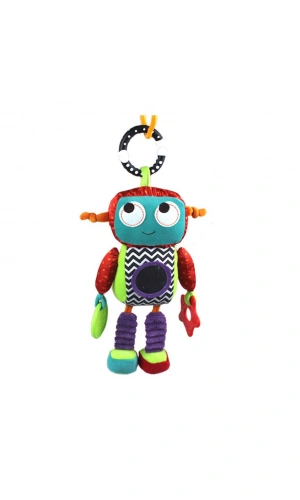 Sozzy Toys Robot Arkadaşım Aktivite Oyuncağı - SZY121