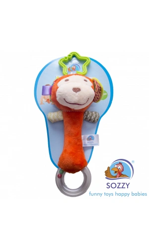 SozzyToys Halkalı Maymunum - SZY113