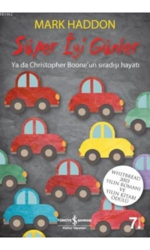 Süper İyi Günler; Ya da Christopher Booneun Sıradışı Hayatı