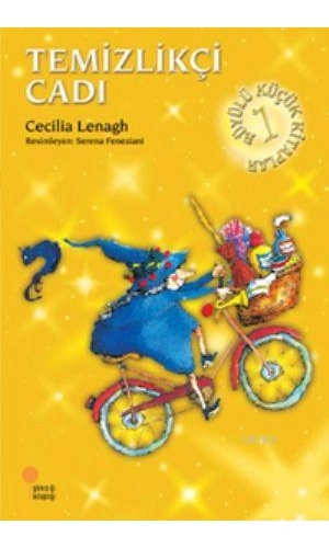 Temizlikçi Cadı