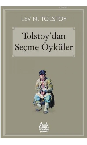 Tolstoydan Seçme Öyküler