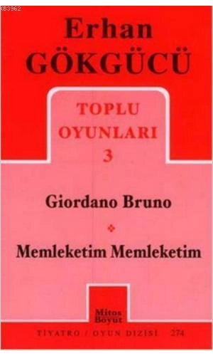Toplu Oyunları 3; Giordano Bruno - Memleketim Memleketim
