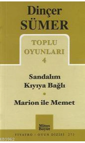 Toplu Oyunları 4; Sandalım Kıyıya Bağlı - Marion ile Memet