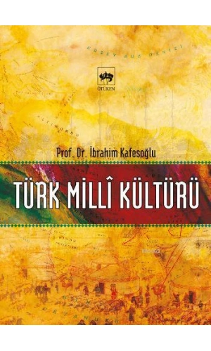 Türk Milli Kültürü