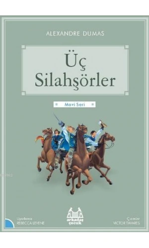 Üç Silahşörler