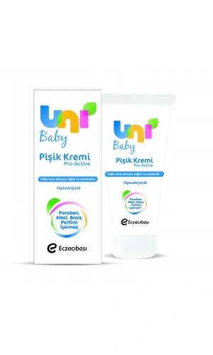 Uni Baby Pişik Kremi 75ml