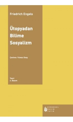 Ütopyadan Bilime Sosyalizm