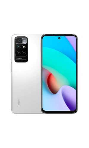 XİAOMİ REDMİ 10 2022 128GB ÇAKIL BEYAZI – DİST.