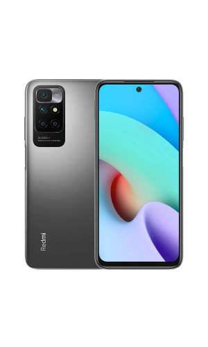 XİAOMİ REDMİ 10 2022 128GB KARBON GRİSİ – DİST.