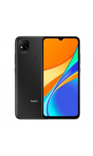 XİAOMİ REDMİ 9C 128GB M.GREY (XİAOMİ TR)