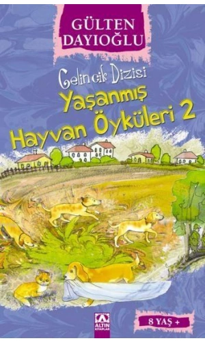 Yaşanmış Hayvan Öyküleri 2 (8+ Yaş); Gelincik Dizisi