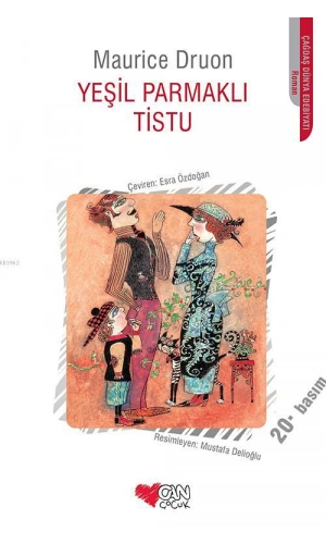 Yeşil Parmaklı Tistu