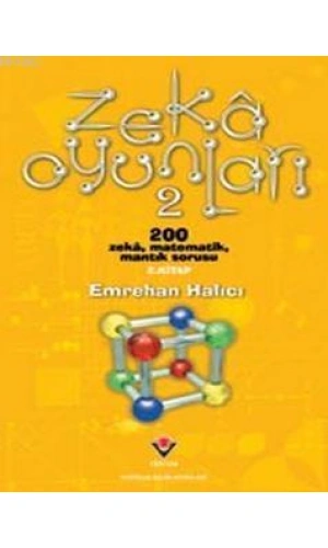 Zeka Oyunları 2; 200 Zeka, Matematik, Mantık Sorusu
