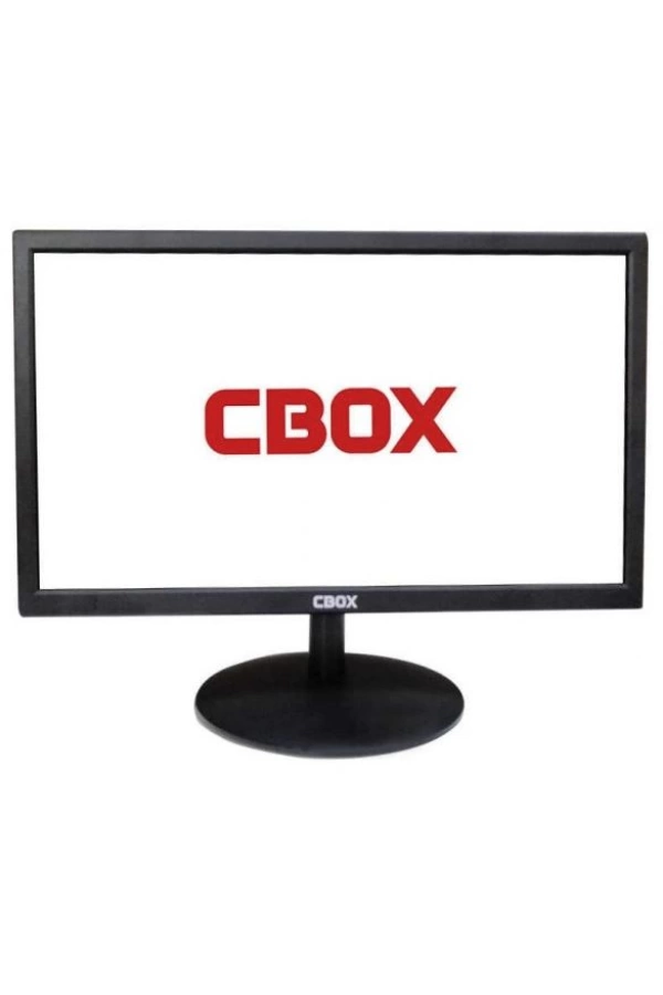 18.5 CBOX 1850HV 1366x768 5MS 60HZ HDMI VGA SIYAH