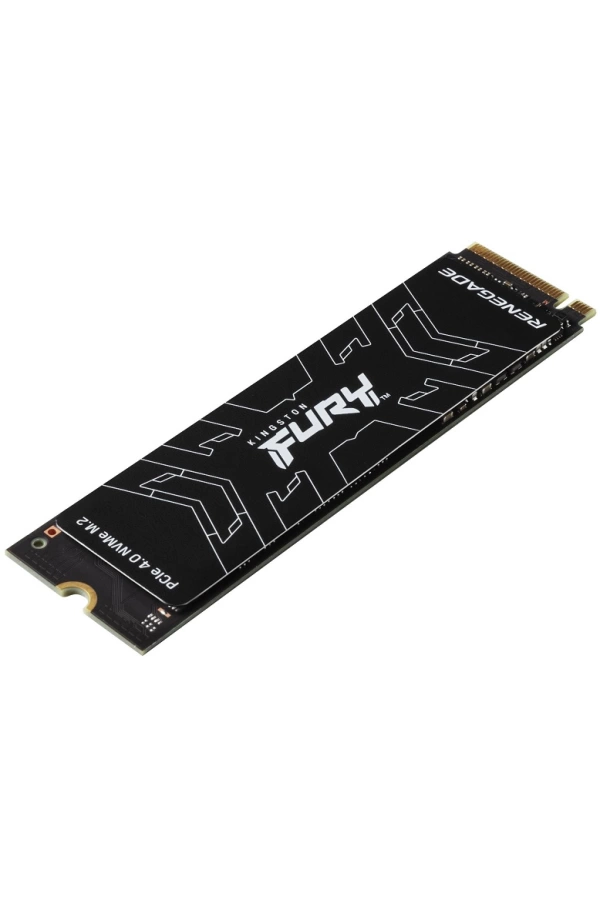 1TB KINGSTON FURY Renegade M.2 NVMe PCIe 4.0 SFYRS/1000G 6000/7300MB/s