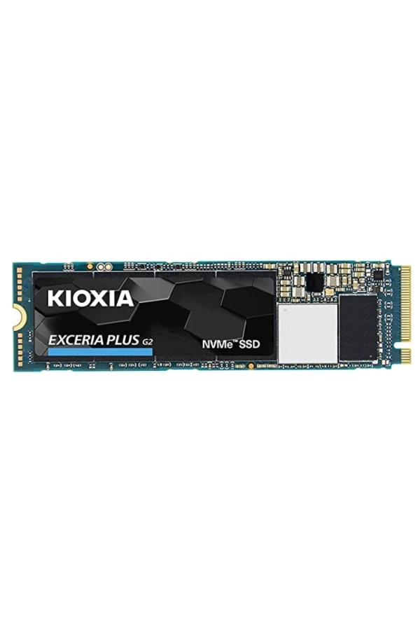 1TB KIOXIA EXCERIA PLUS G2 M.2 MVMe 3400/3200MB/s LRD20Z001TG8