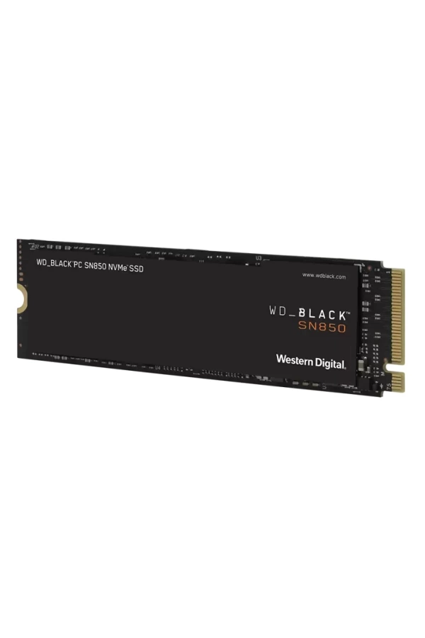 1TB WD BLACK SN850 M.2 7000/4100MB/s WDS100T1X0E SSD