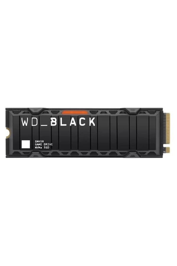 1TB WD BLACK SN850 M.2 7000/5300MB/s WDS100T1XHE SSD