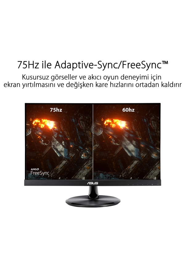 21.5 ASUS VP229HE FHD IPS 75HZ 5MS HDMI VGA