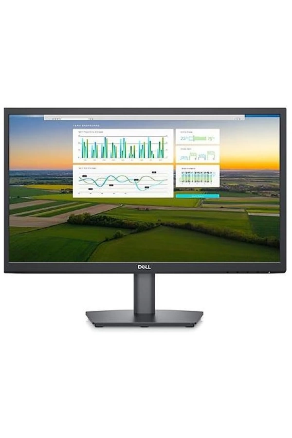 21.5 DELL E2222H LED FHD 5MS 60HZ VGA DP