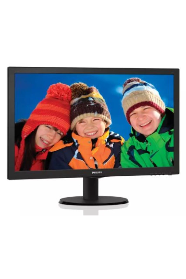 21.5 PHILIPS 223V5LSB2/10 LED FHD 60HZ 5MS VGA