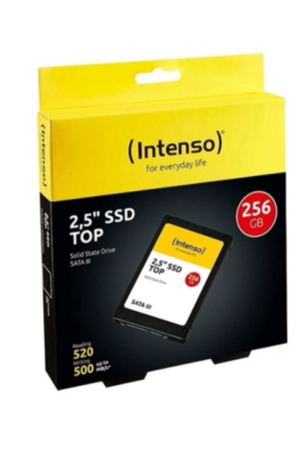 256GB INTENSO 3812440 2.5 520/500MB/s SSD