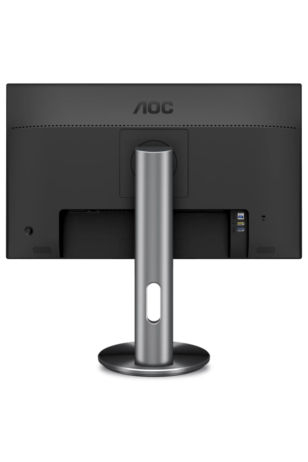 27 AOC U2790PQU IPS QHD 5MS 60HZ HDMI DP