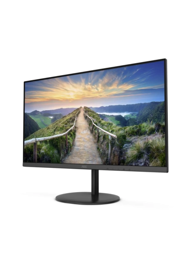 27 AOC U27V4EA IPS UHD 4MS 60HZ HDMI DP