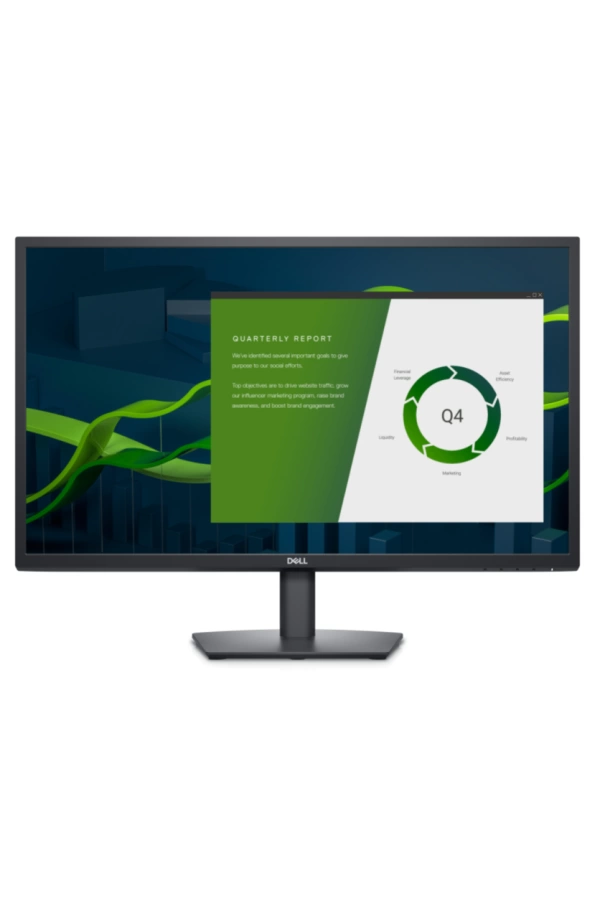 27 DELL E2722H LED FHD 8MS 60HZ DP VGA