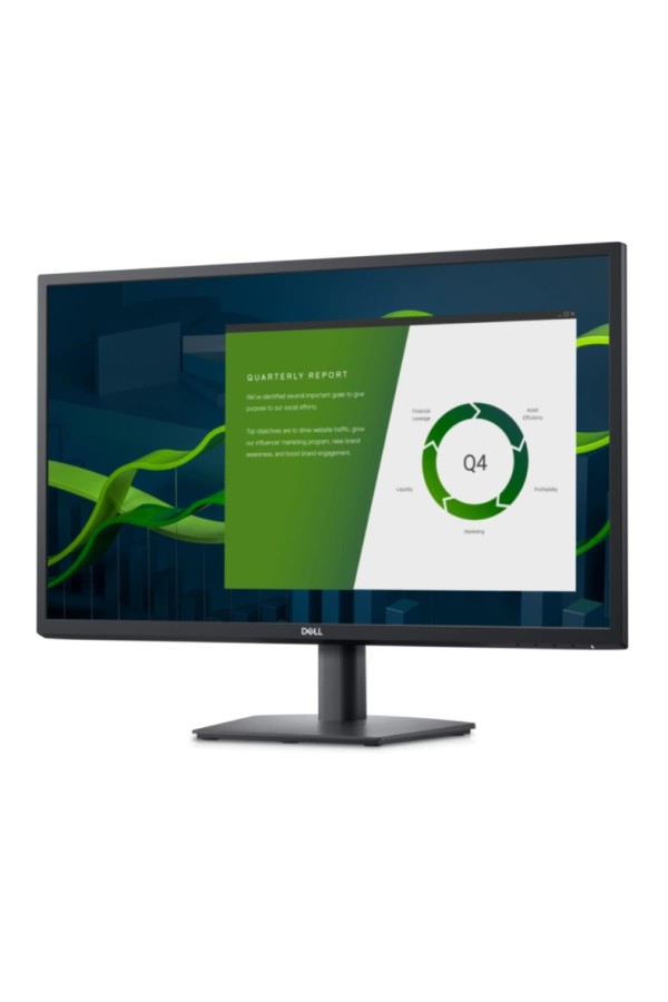 27 DELL E2722H LED FHD 8MS 60HZ DP VGA