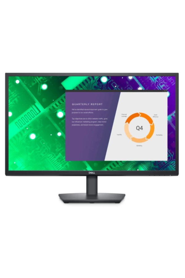 27 DELL E2722HS IPS FHD 60HZ 5MS HDMI VGA DP