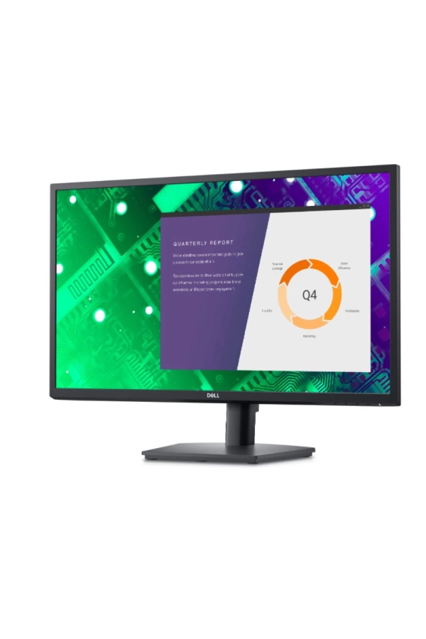 27 DELL E2722HS IPS FHD 60HZ 5MS HDMI VGA DP