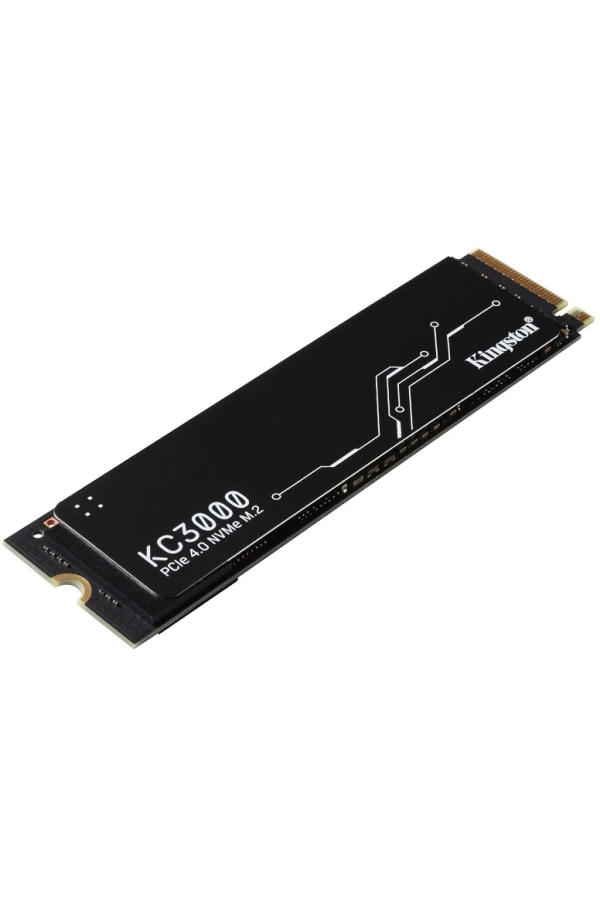 2TB KINGSTON KC3000 M.2 NVMe PCIe 4.0 SKC3000D/2048G 7000/7000MB/s