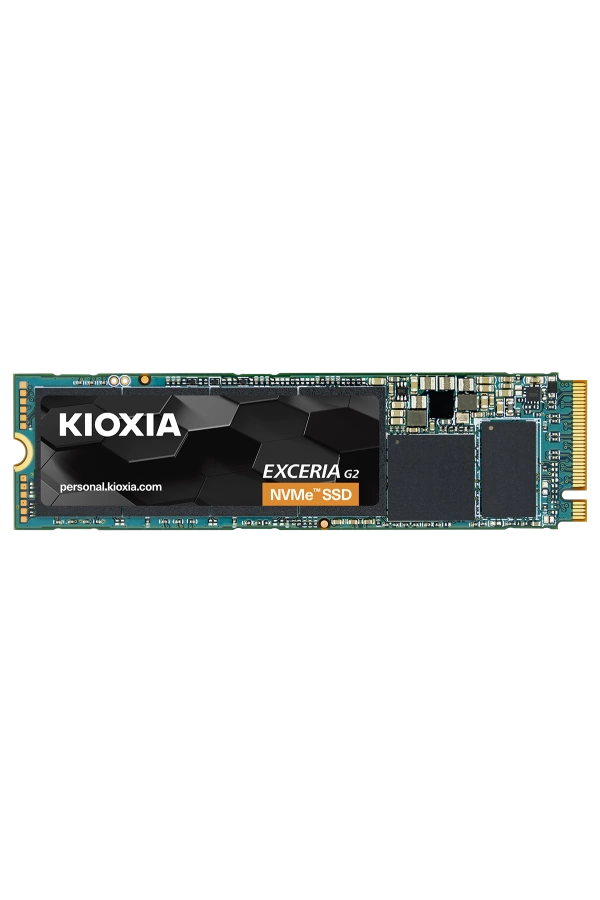 2TB KIOXIA EXCERIA NVMe M.2 3D 2100/1700MB/s LRC20Z002TG8